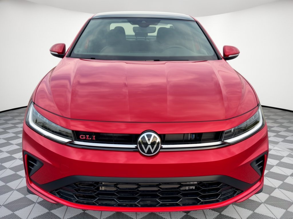 New 2027 Volkswagen Jetta GLI Autobahn FWD image 6