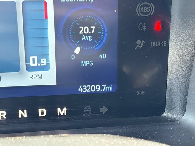 Used 2024 Ford Bronco Outer Banks AWD/4WD image 21