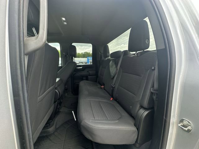 Used 2023 Chevrolet Silverado 2500 Custom w/ Custom Value Package AWD/4WD image 26