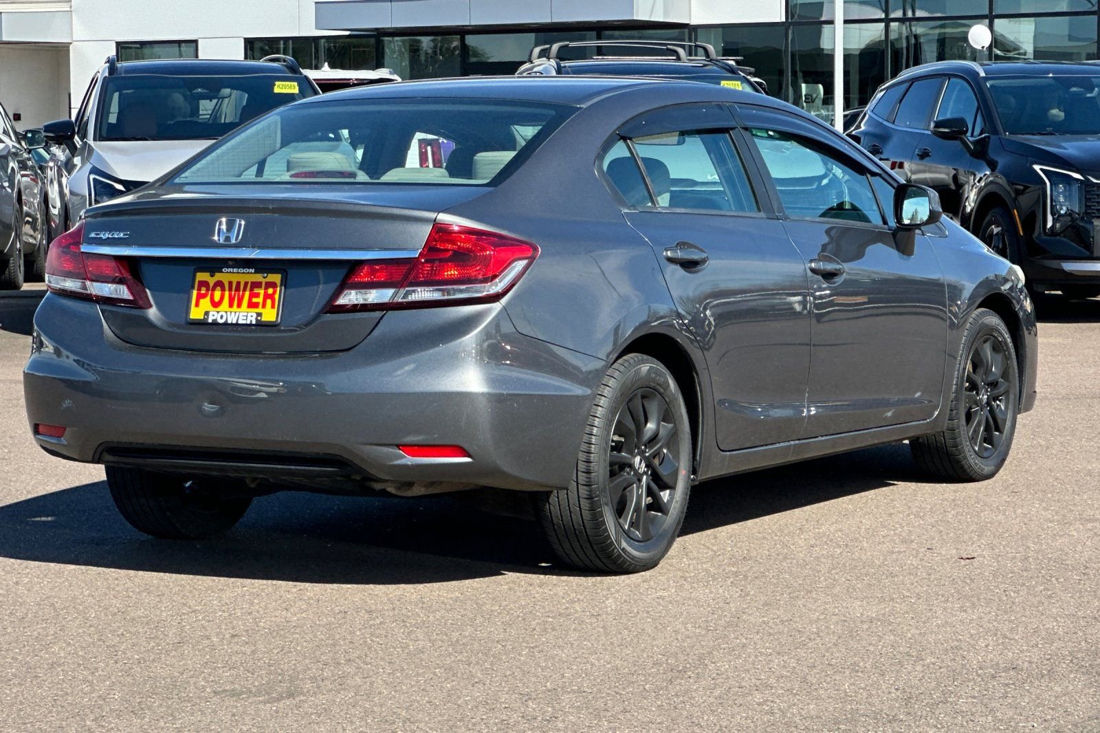 Used 2013 Honda Civic EX image 4