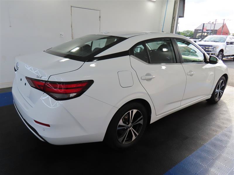 Used 2023 Nissan Sentra SV FWD image 15