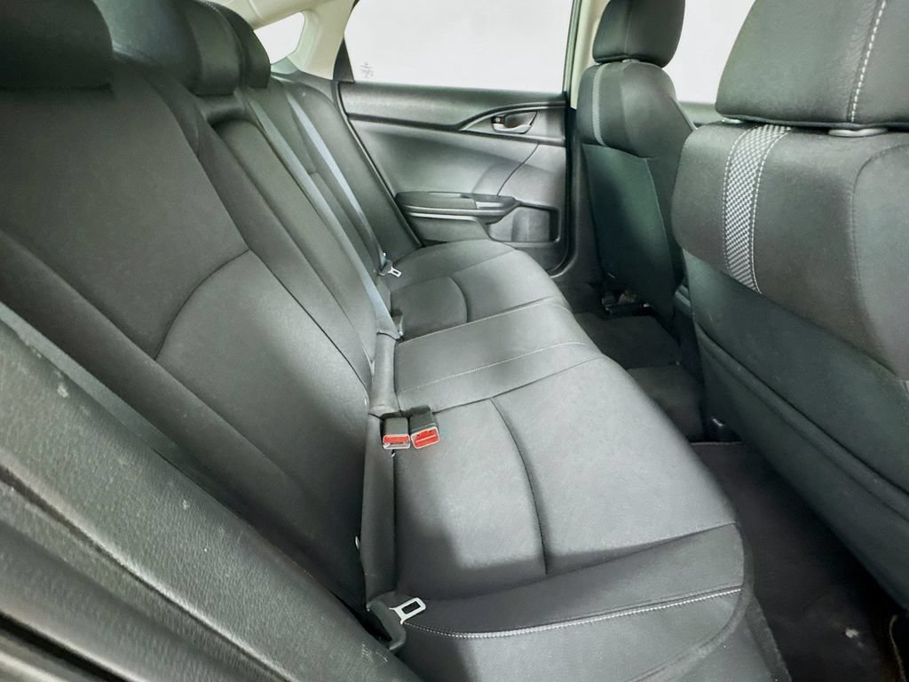 Used 2021 Honda Civic EX image 35