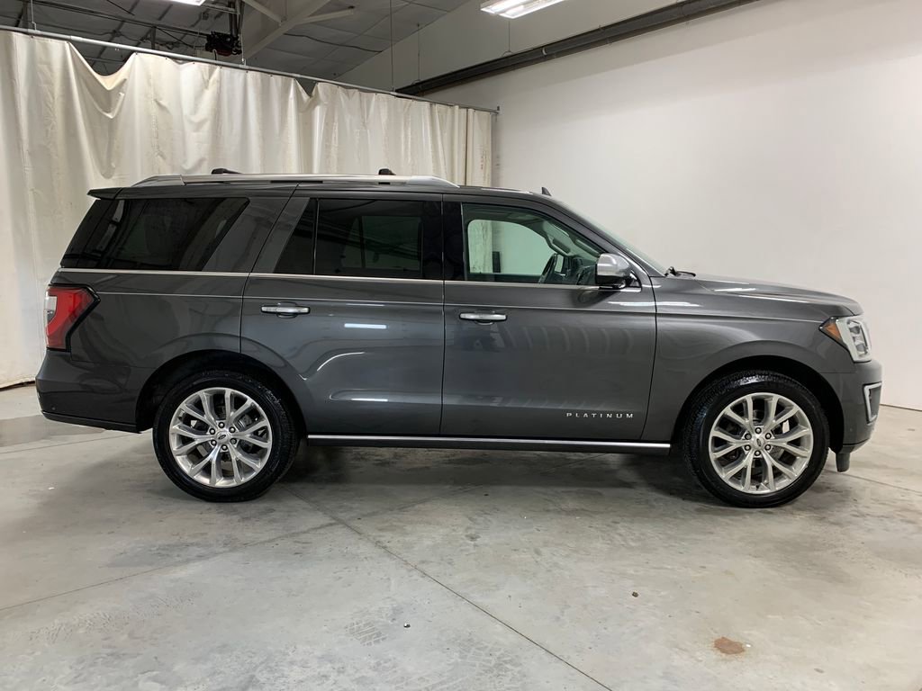 Used 2019 Ford Expedition Platinum AWD/4WD image 11