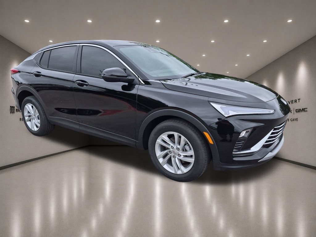 New 2026 Buick Envista Sport Touring w/ Convenience I Package FWD image 1