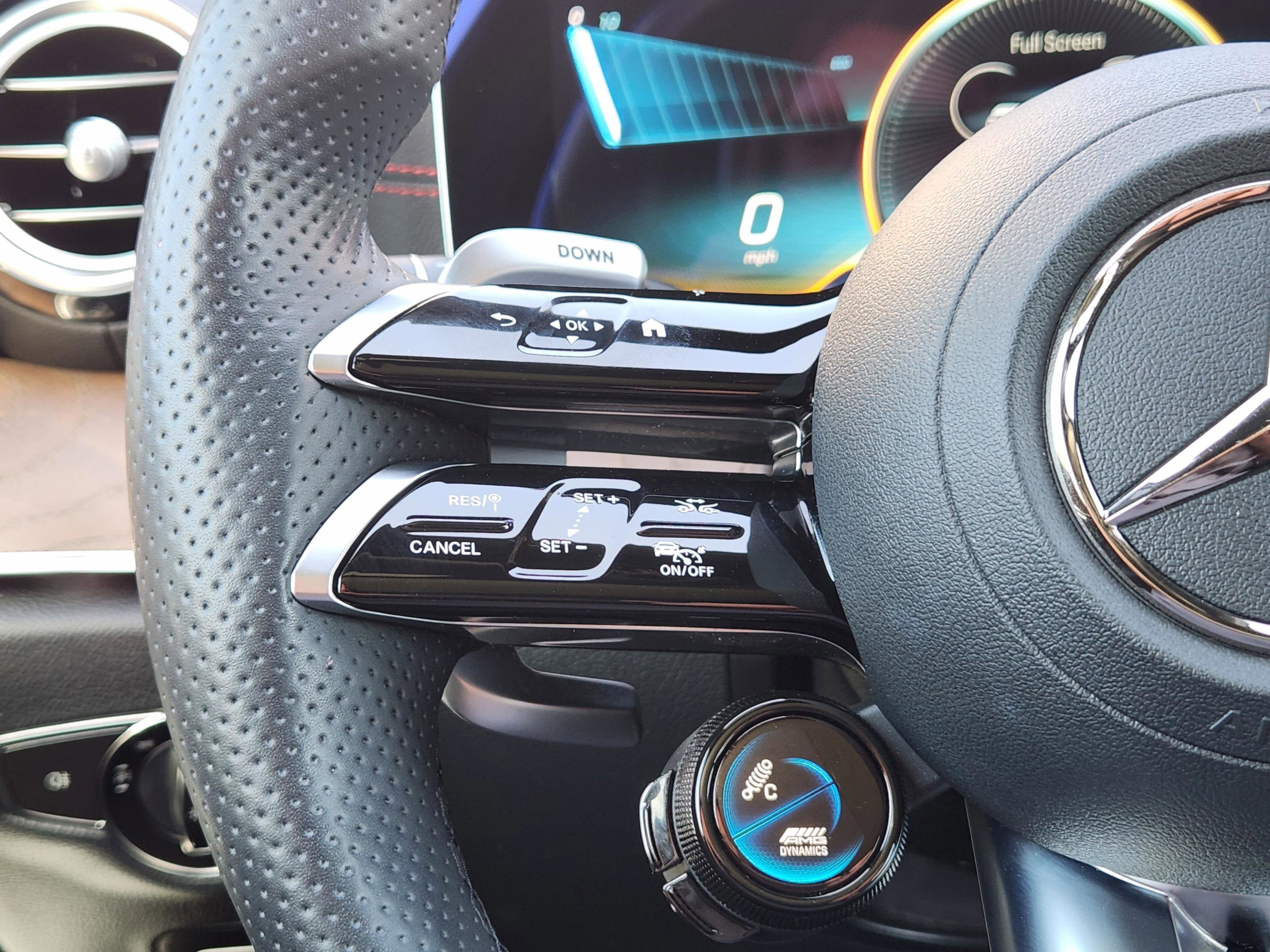 Used 2021 Mercedes-Benz E 53 AMG 4MATIC Sedan image 29