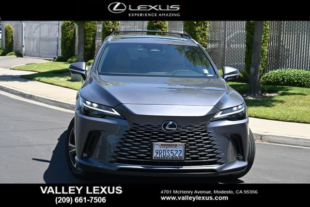 Used 2023 Lexus RX 350 Premium w/ Cold Area Package AWD/4WD image 2