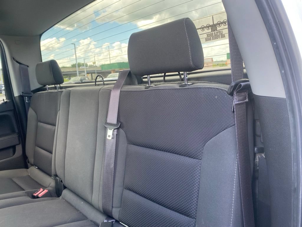 Used 2015 Chevrolet Silverado 1500 LT w/ All Star Edition RWD image 27