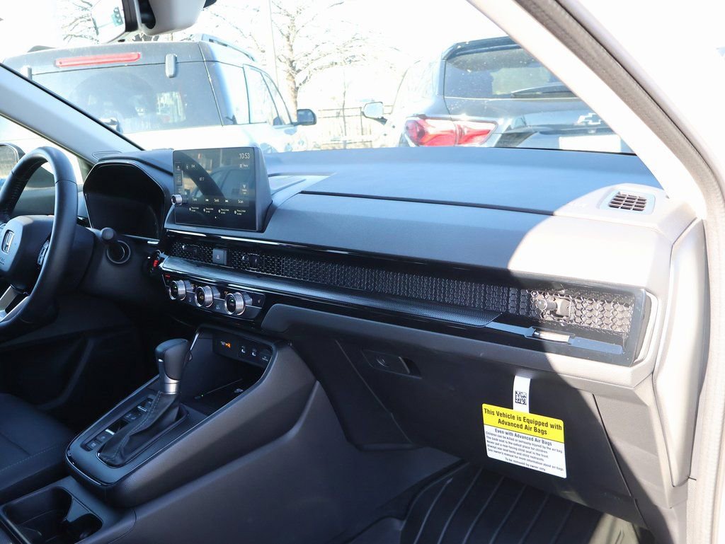 Certified 2026 Honda CR-V EX-L image 9