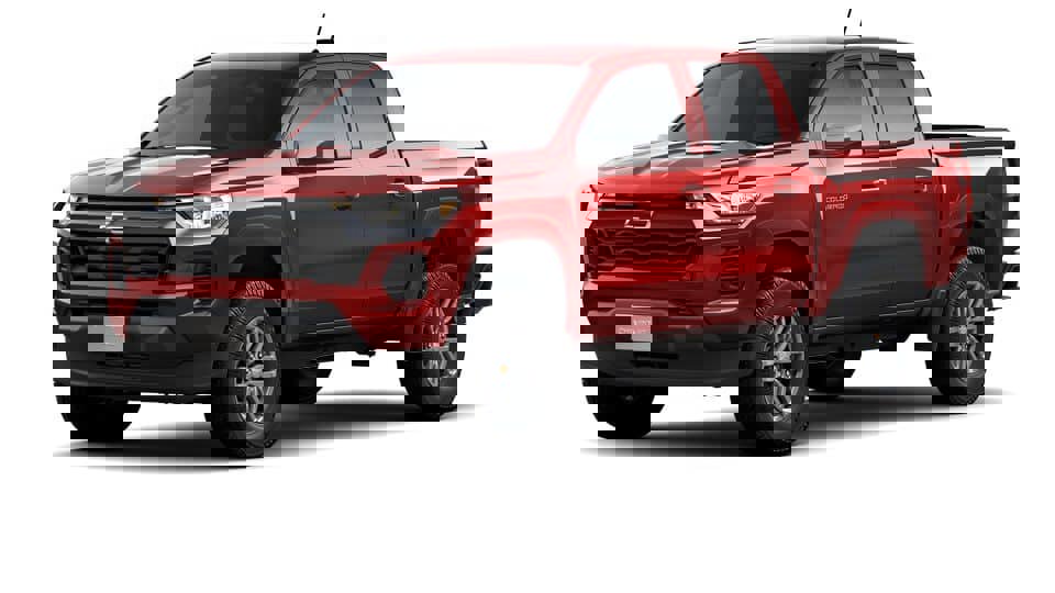 New 2026 Chevrolet Colorado LT image 26