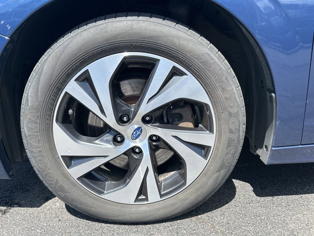 Used 2021 Subaru Legacy Premium AWD/4WD image 12