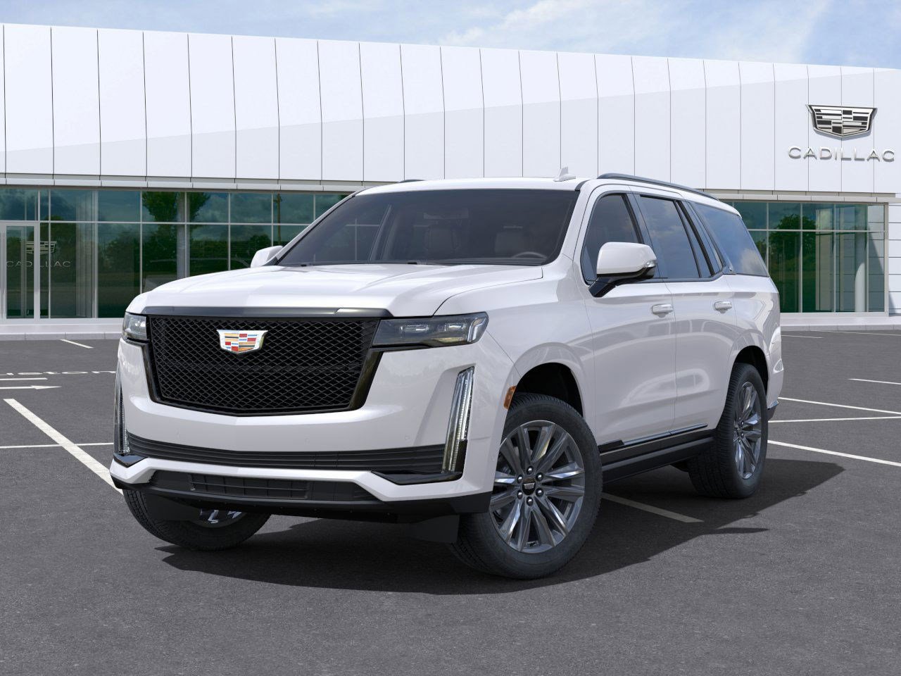 New 2023 Cadillac Escalade Sport w/ Touring Package image 6