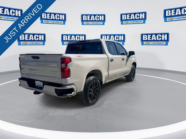 New 2026 Chevrolet Silverado 1500 Custom image 8