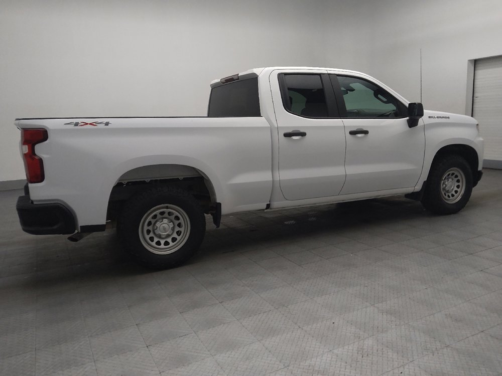 Used 2019 Chevrolet Silverado 1500 W/T w/ WT Convenience Package image 10