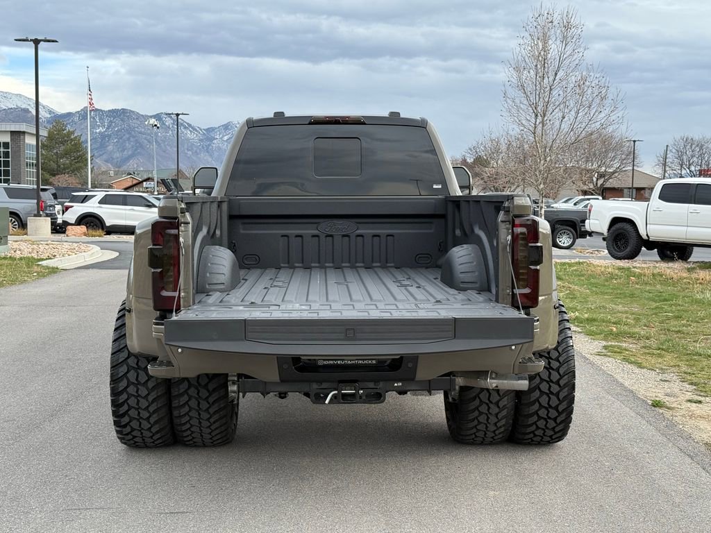Used 2026 Ford F450 King Ranch w/ Chrome Package image 12