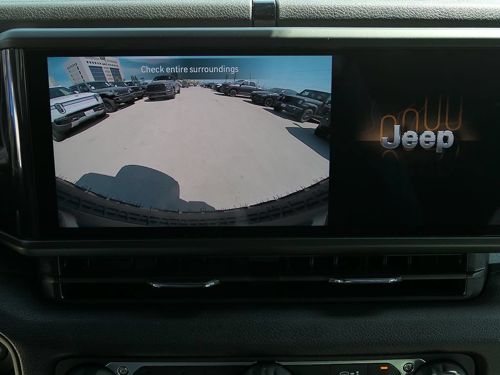 New 2026 Jeep Wrangler Unlimited Sport AWD/4WD image 19