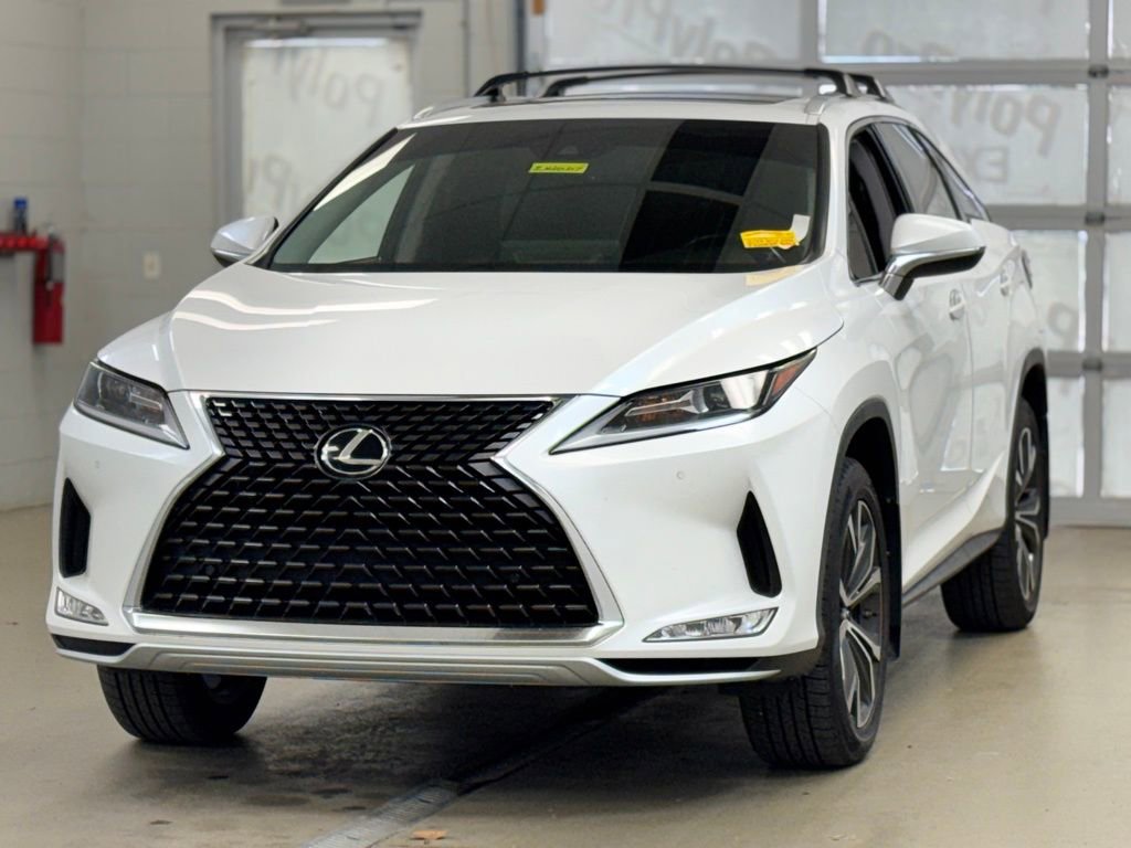 Used 2022 Lexus RX 350L Premium w/ Premium Package AWD/4WD image 3