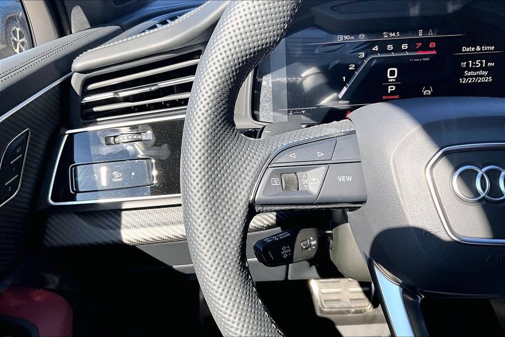 New 2026 Audi SQ7 Prestige AWD/4WD image 24