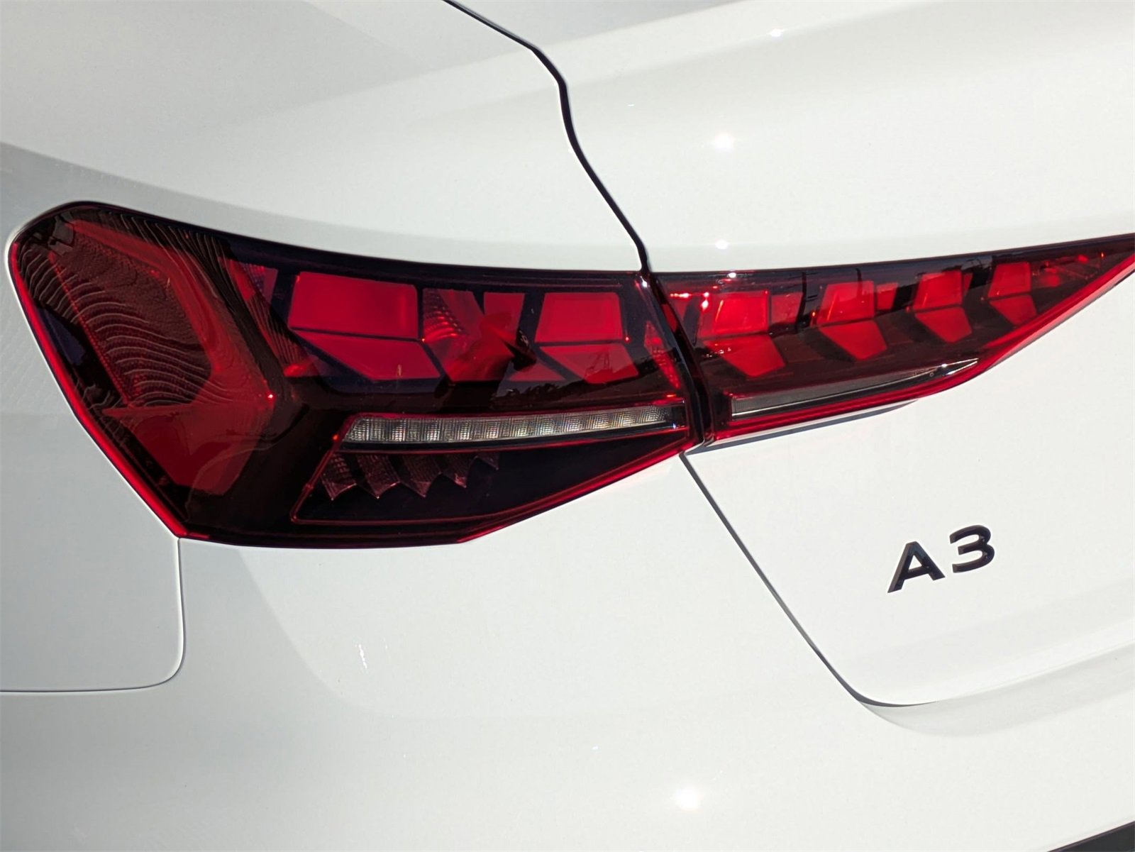 New 2026 Audi A3 2.0T Premium image 14