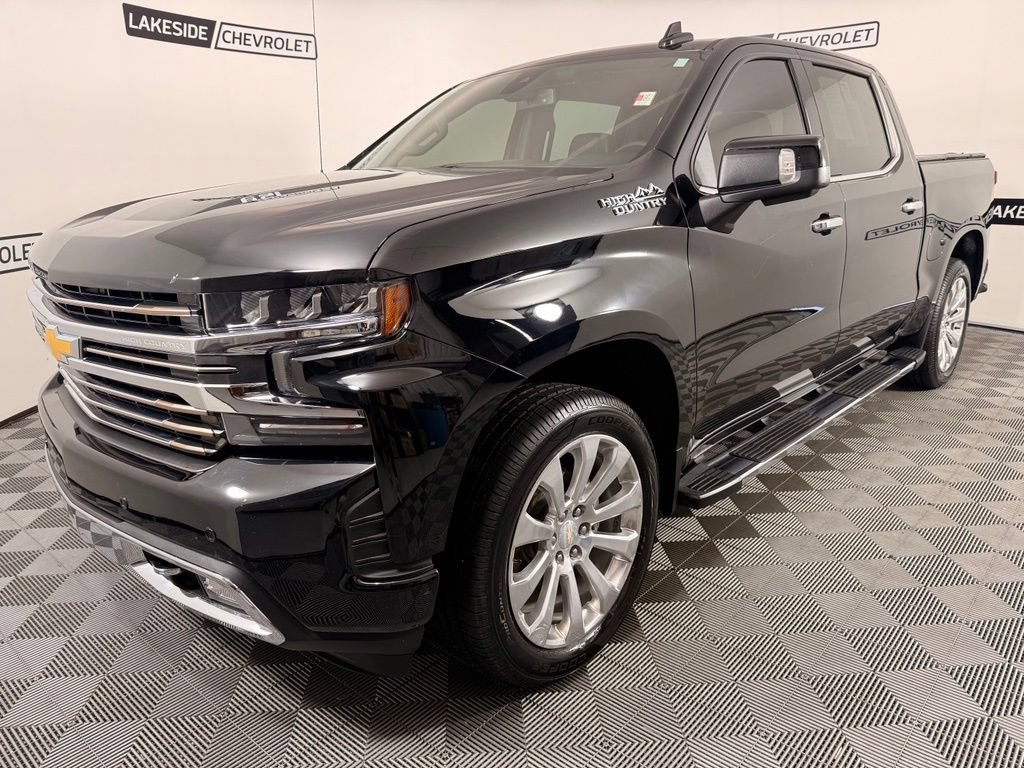 Used 2022 Chevrolet Silverado 1500 High Country AWD/4WD image 2