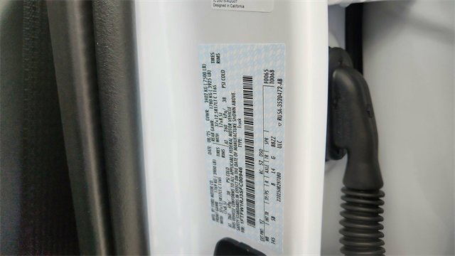 Used 2025 Ford F150 Raptor w/ Equipment Group 803A Raptor R image 62