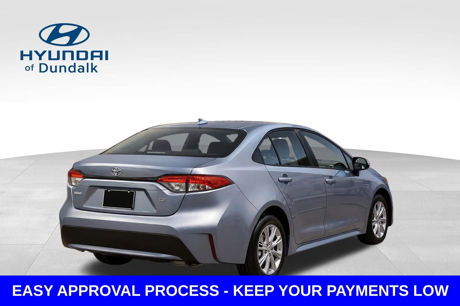 Used 2021 Toyota Corolla LE FWD image 5