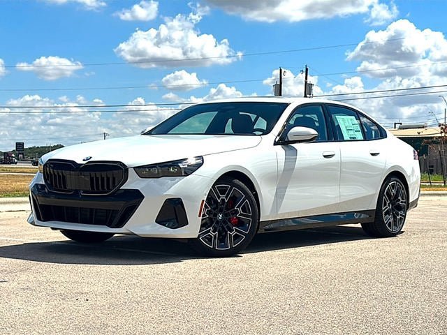 New 2027 BMW 530i w/ M Sport Package RWD image 32