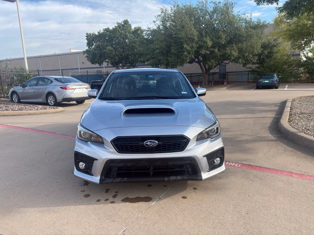 Used 2020 Subaru WRX Limited AWD/4WD image 2
