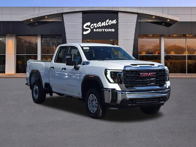New 2026 GMC Sierra 2500 Pro w/ Convenience Package AWD/4WD image 7