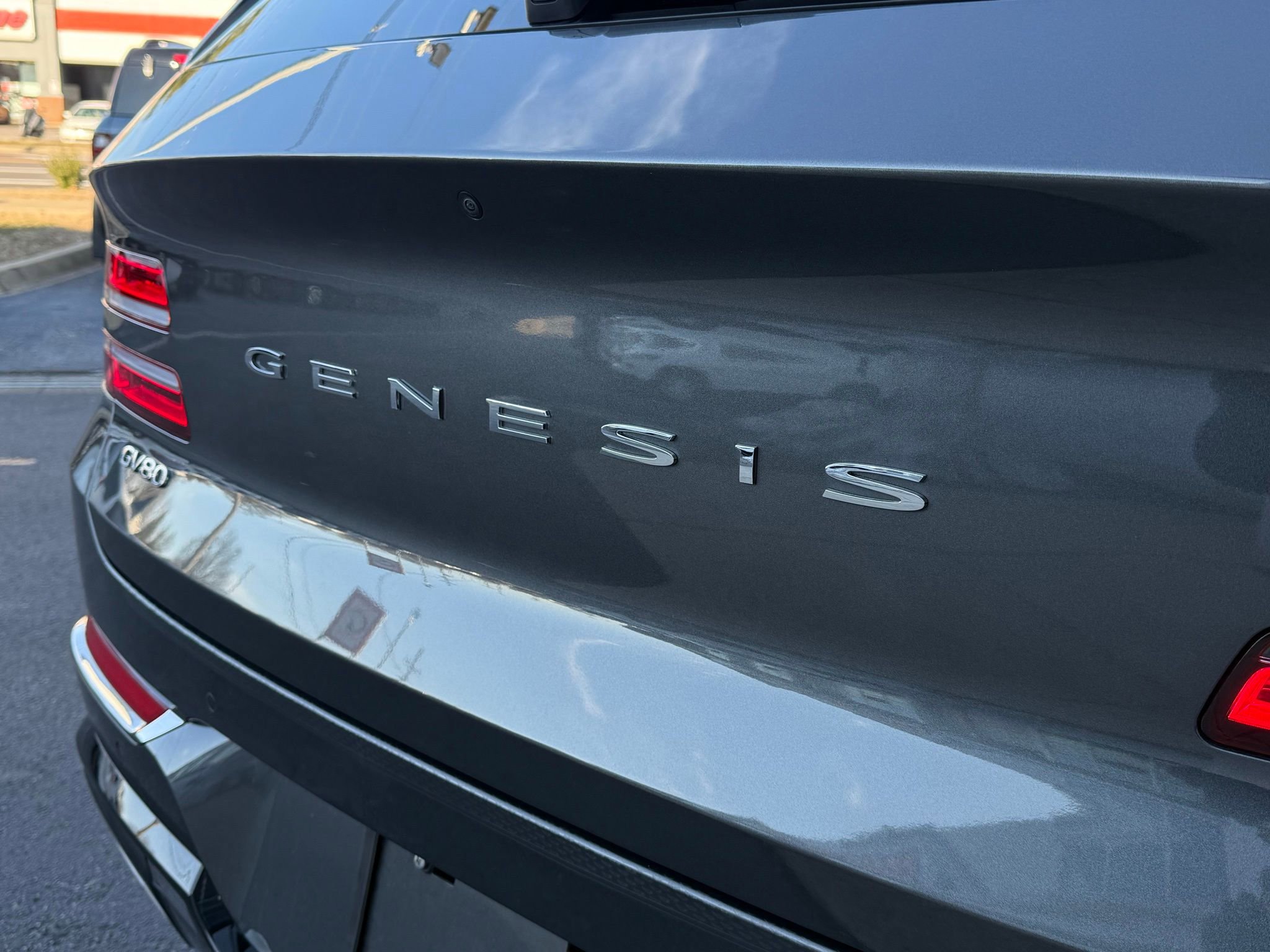 Used 2022 Genesis GV80 2.5T w/ Prestige Package 05 image 11