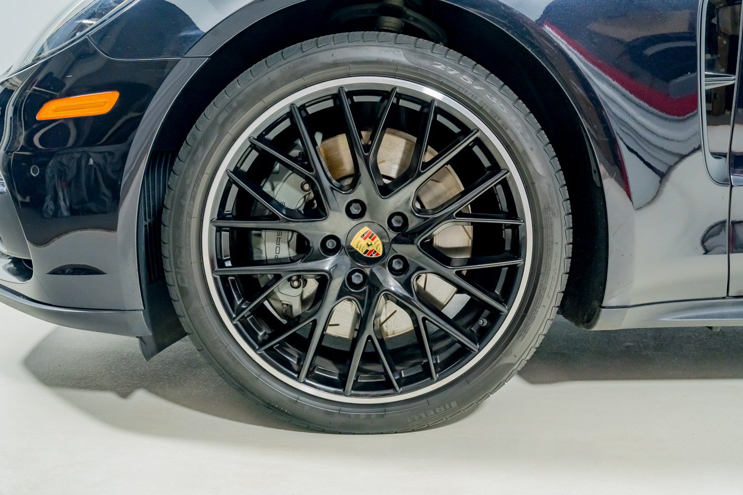 Used 2018 Porsche Panamera 4S AWD/4WD image 12
