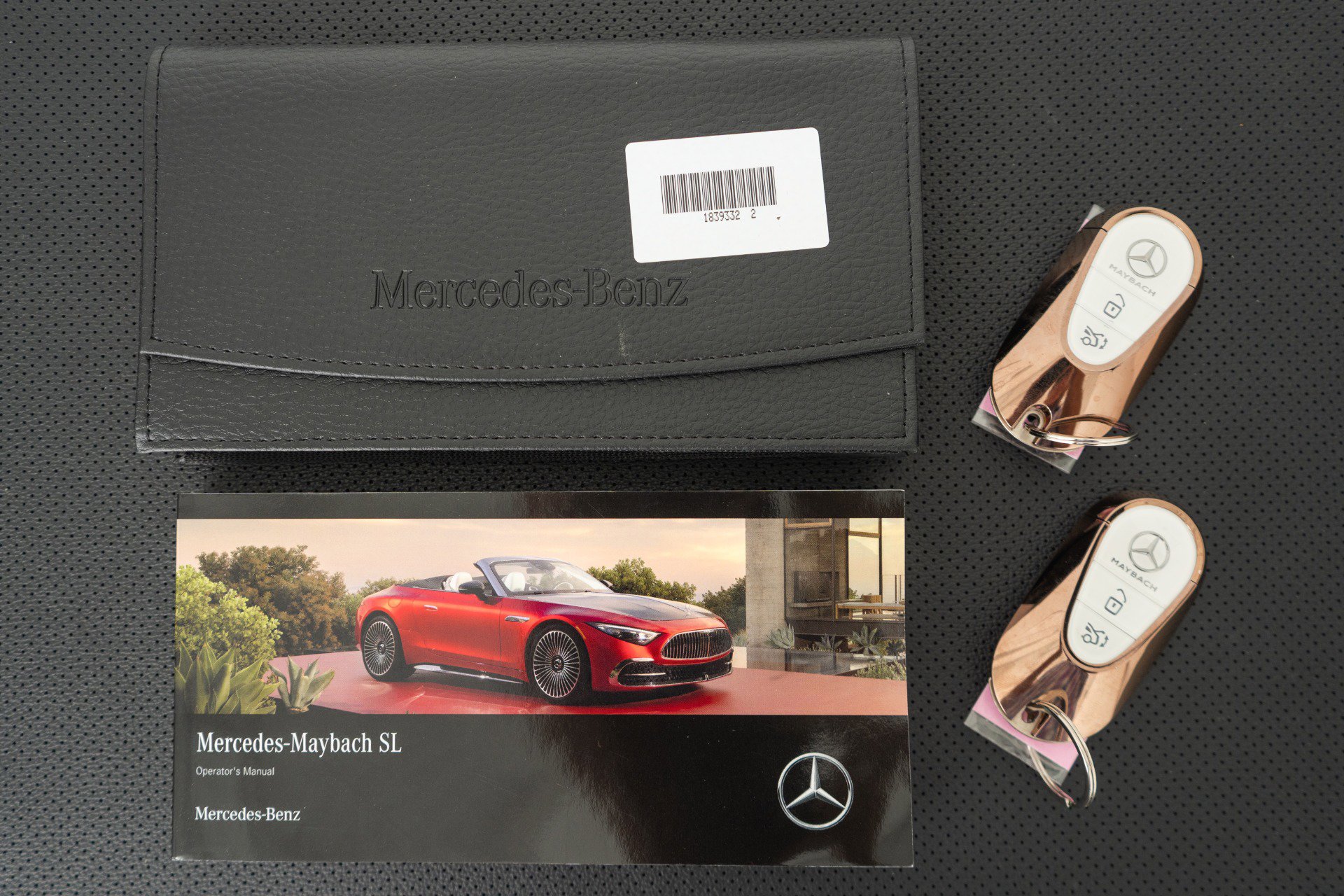 Used 2026 Mercedes-Benz Maybach SL 680 image 21