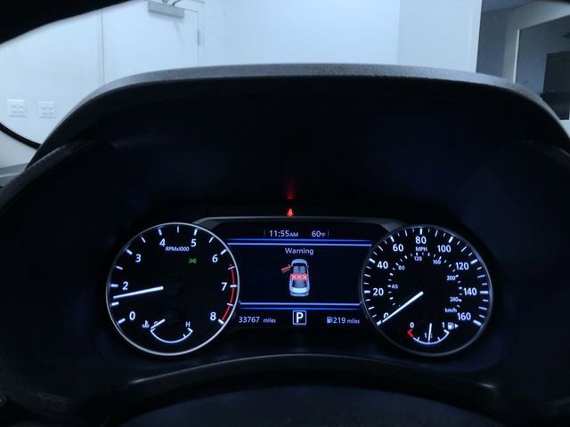 Used 2025 Nissan Sentra SV FWD image 31