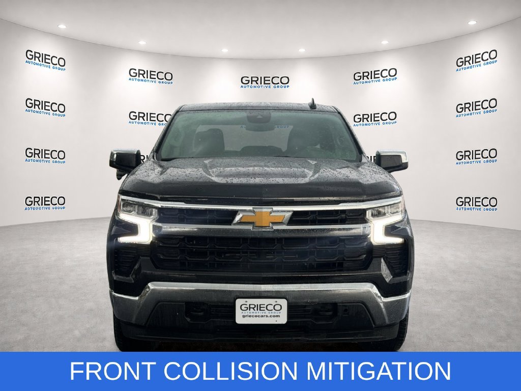 Certified 2024 Chevrolet Silverado 1500 LT AWD/4WD image 2
