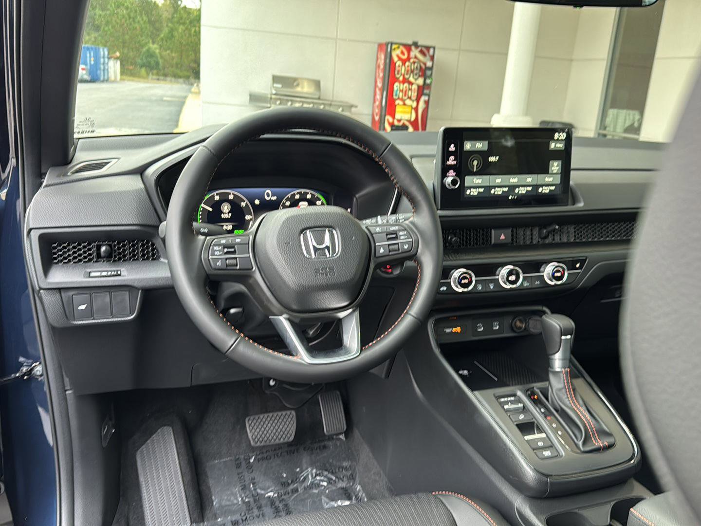 New 2026 Honda CR-V Sport-L image 16