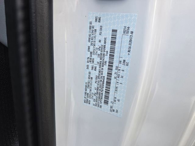 New 2026 Ford F350 XL w/ XL Driver Assist Package image 48