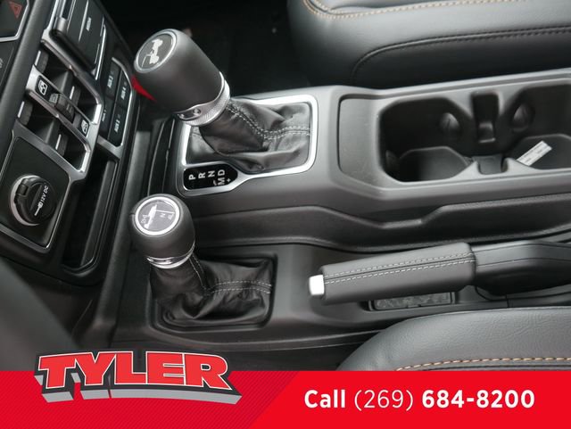 New 2026 Jeep Wrangler Sahara image 38