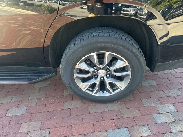 Used 2022 Chevrolet Tahoe LT w/ Luxury Package RWD image 6