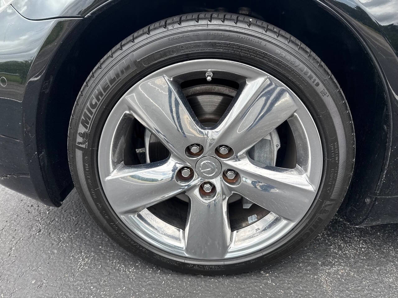 Used 2010 Lexus LS 460 L RWD image 48