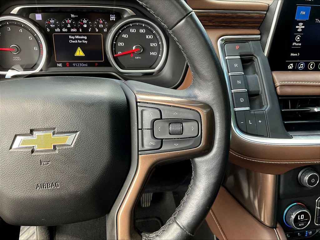 Used 2021 Chevrolet Tahoe High Country AWD/4WD image 14