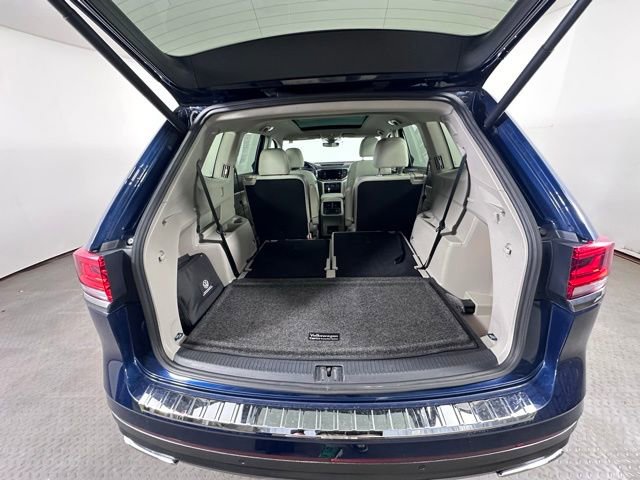 Used 2021 Volkswagen Atlas SEL Premium AWD/4WD image 15