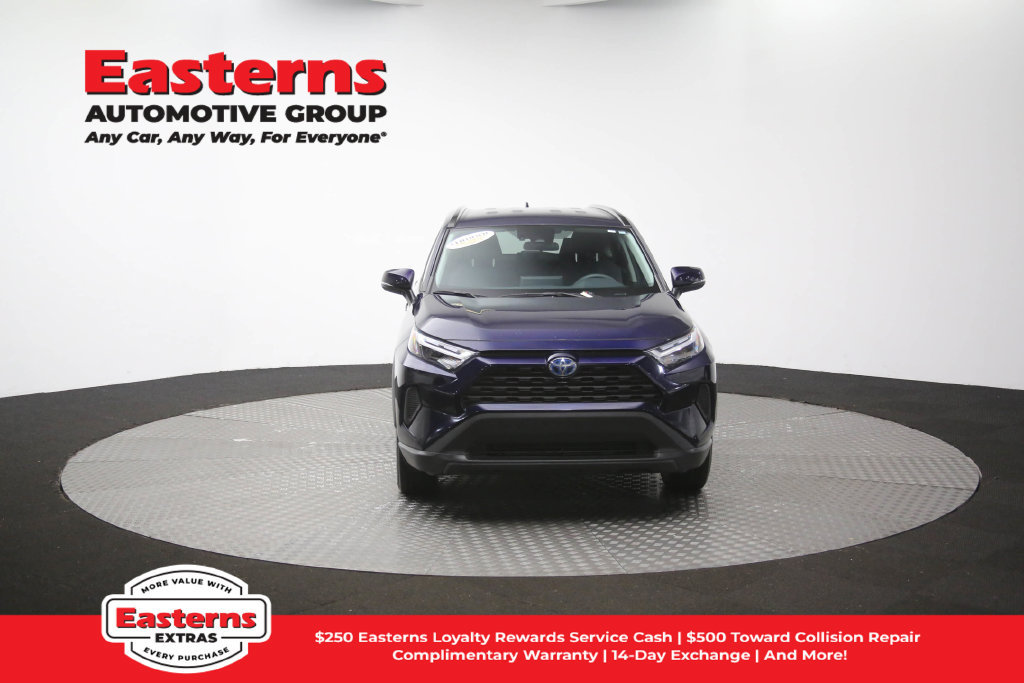 Used 2024 Toyota RAV4 XLE w/ Weather Package AWD/4WD image 52