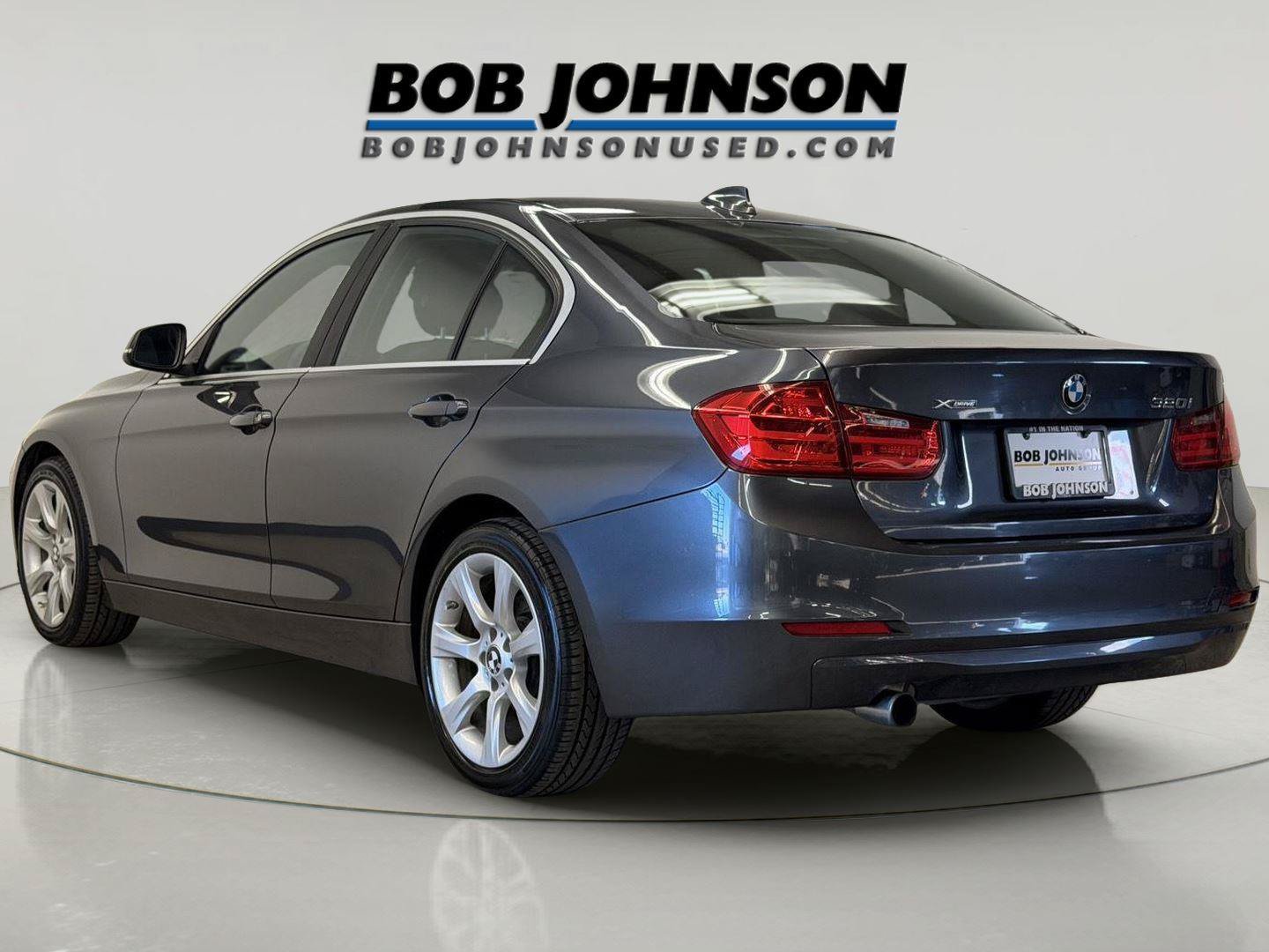 Used 2015 BMW 320i xDrive Sedan AWD/4WD image 6