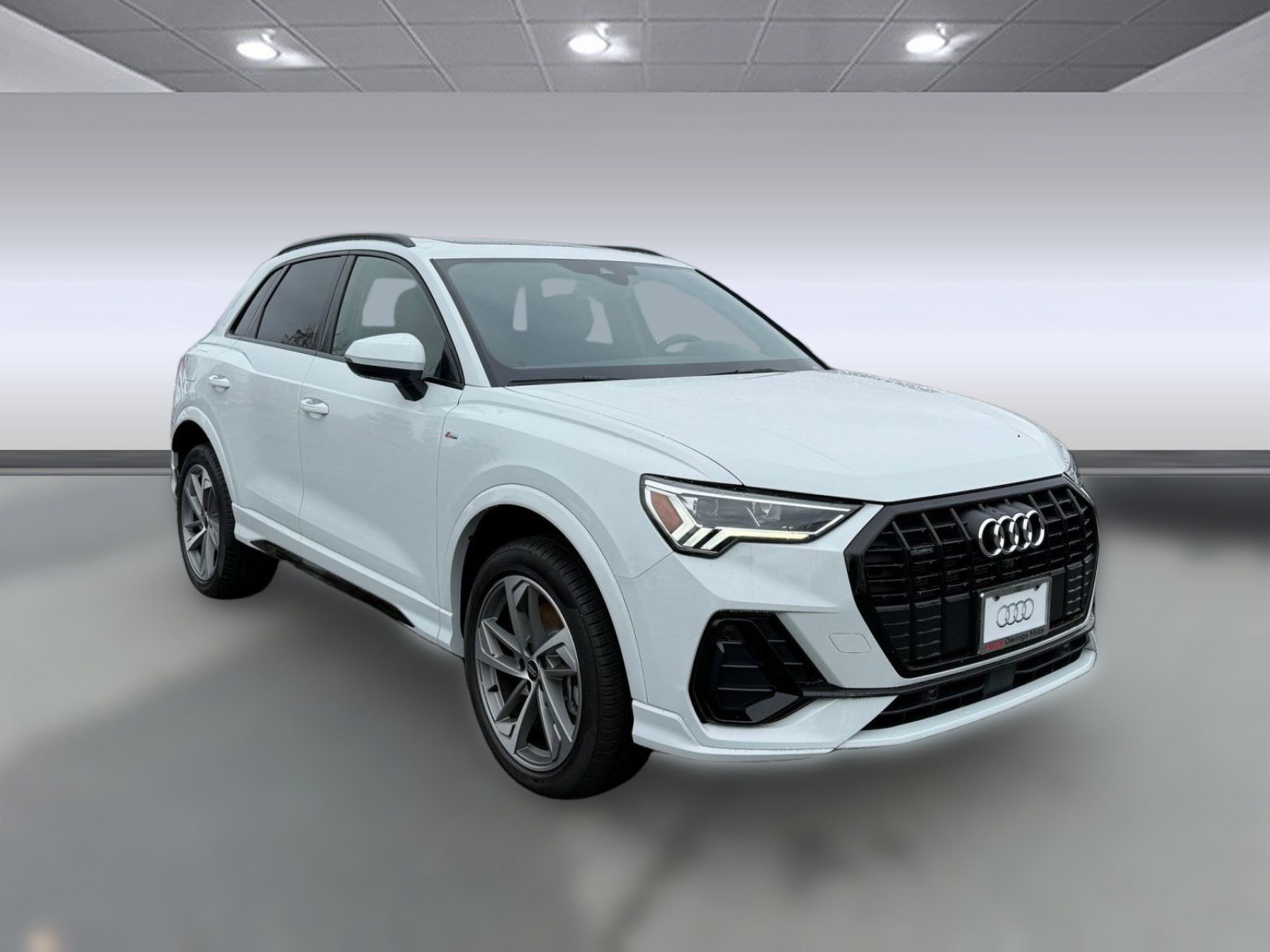 New 2025 Audi Q3 2.0T Premium image 6