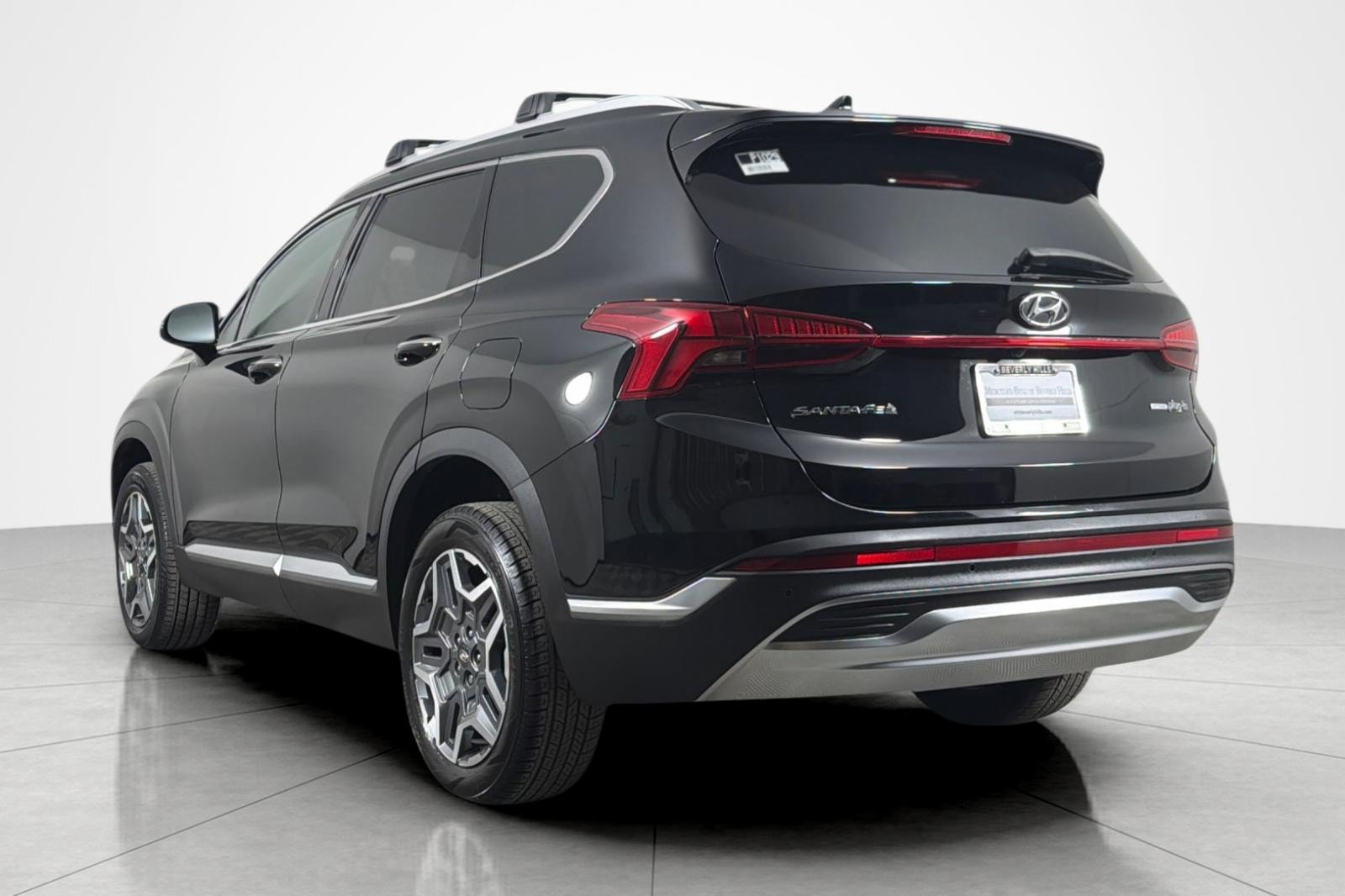 Used 2023 Hyundai Santa Fe SEL Convenience AWD/4WD image 3