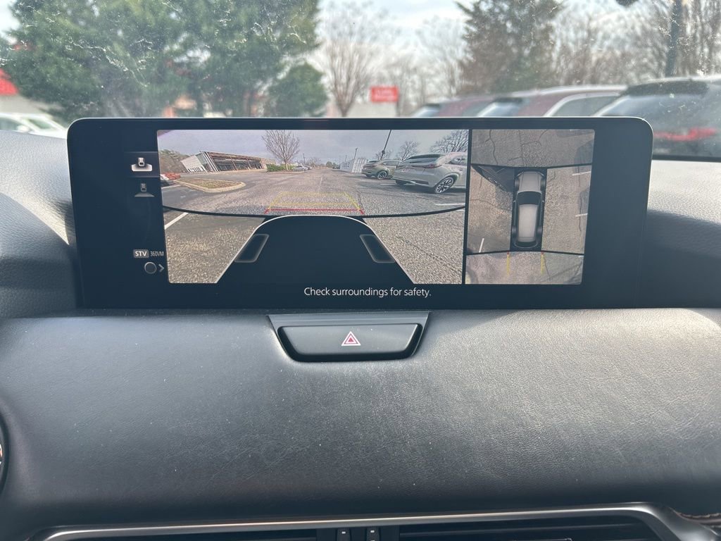 New 2025 MAZDA CX-90 Plug-In Hybrid w/ Premium Plus image 20