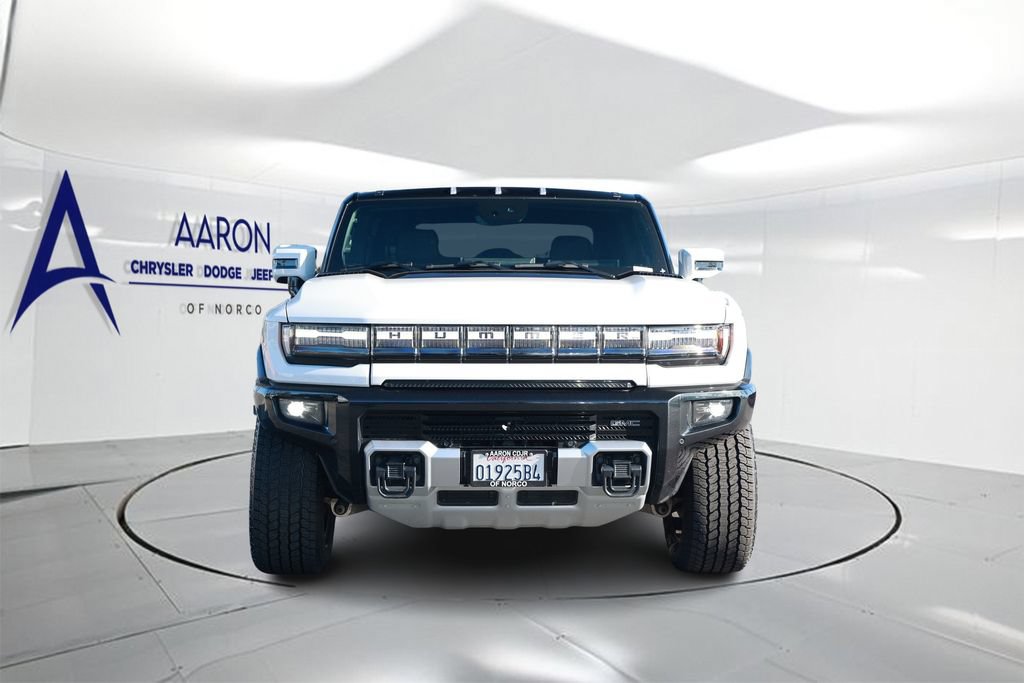 Used 2025 GMC Hummer EV 2X AWD/4WD image 4