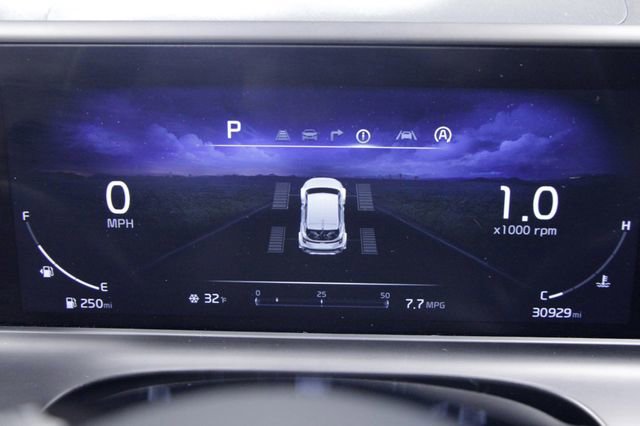 Used 2024 Kia Seltos EX image 25