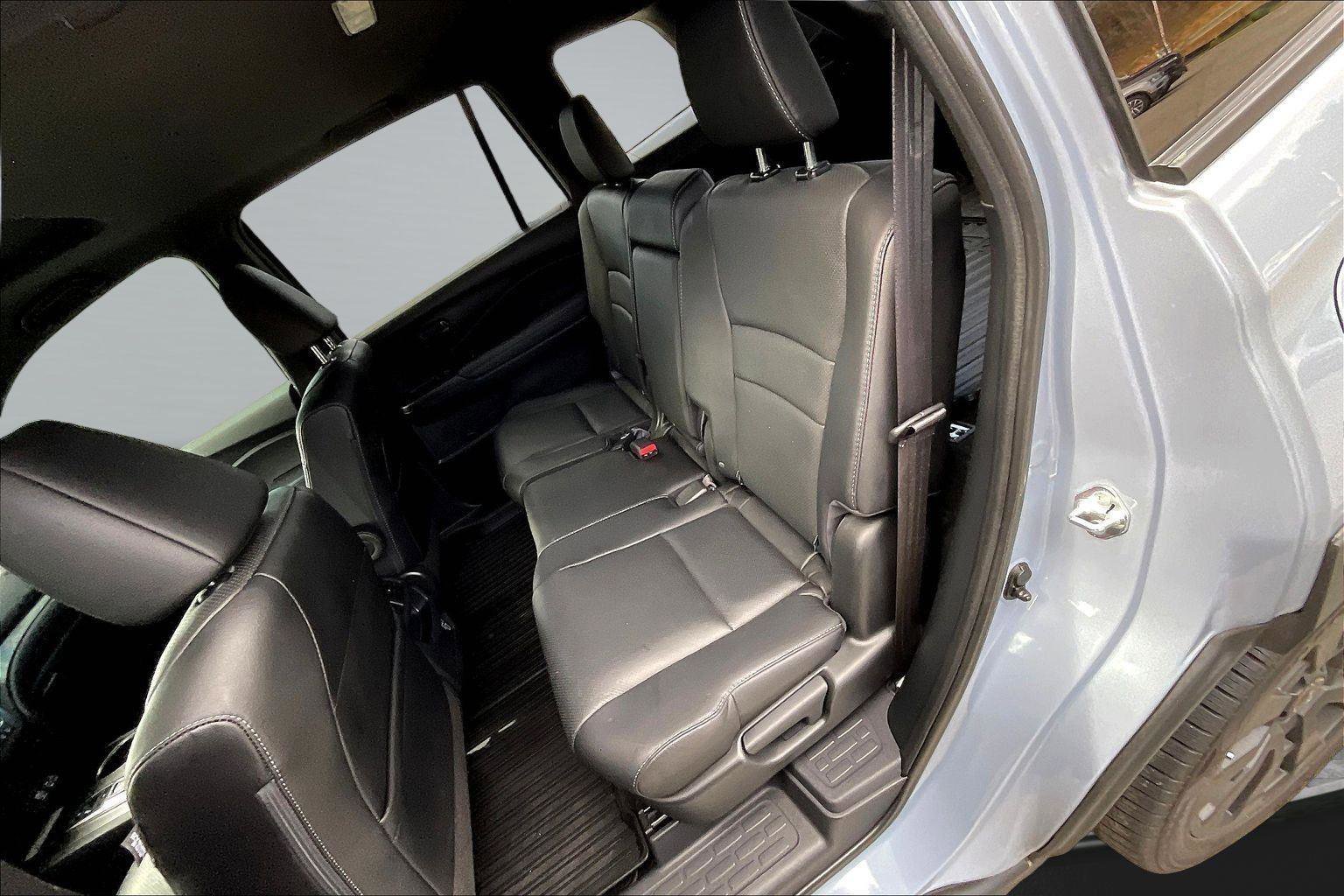 Used 2022 Honda Passport EX-L image 27