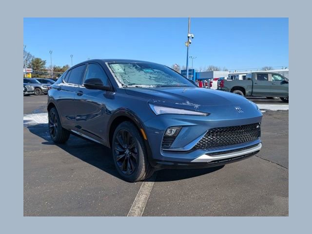 New 2026 Buick Envista Sport Touring w/ Convenience I Package