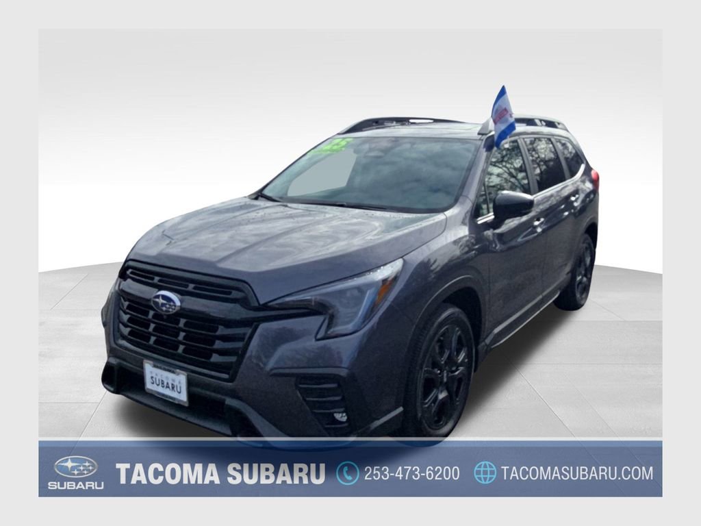 Used 2025 Subaru Ascent Bronze Edition image 1